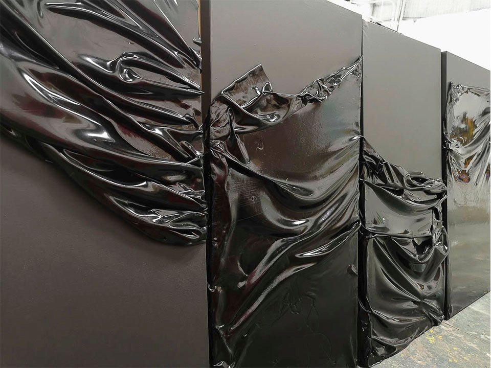 Vicente Gomez Perez Tu piel lo envolvía todo conjunto