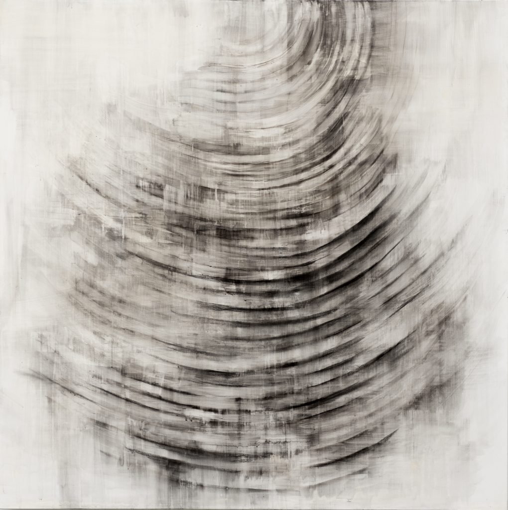 "Sombra de una cacofonia" premio adquisición certamen internacional BAM Cangas do Morrazo