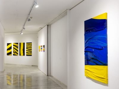 «Tu piel lo envolvía todo», de Vicente Gómez, se expone en el ES/UM de Murcia.