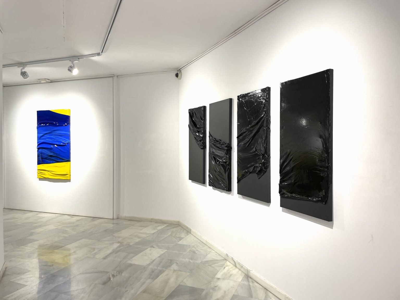 "Tu piel lo envolvía todo", espacio ES/UM, Murcia, noviembre 2022