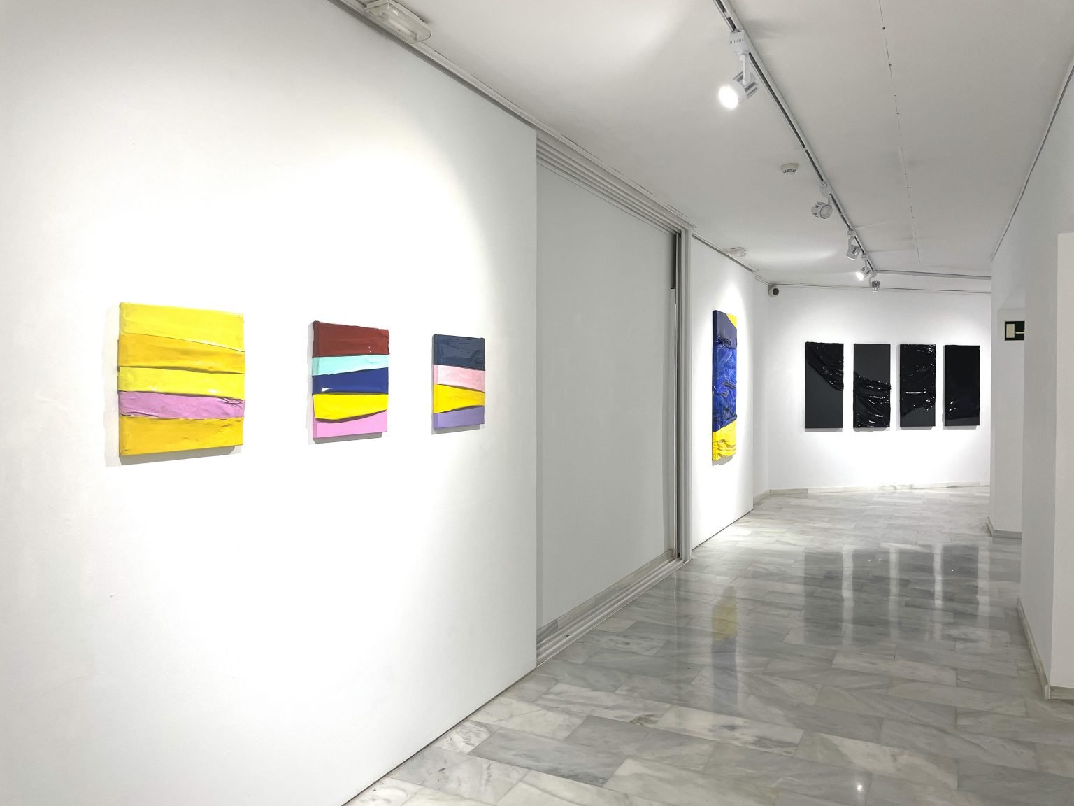 "Tu piel lo envolvía todo", espacio ES/UM, Murcia, noviembre 2022